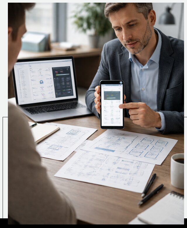Разработка мобильного и интернет-банка под бизнес в Великом Устюге