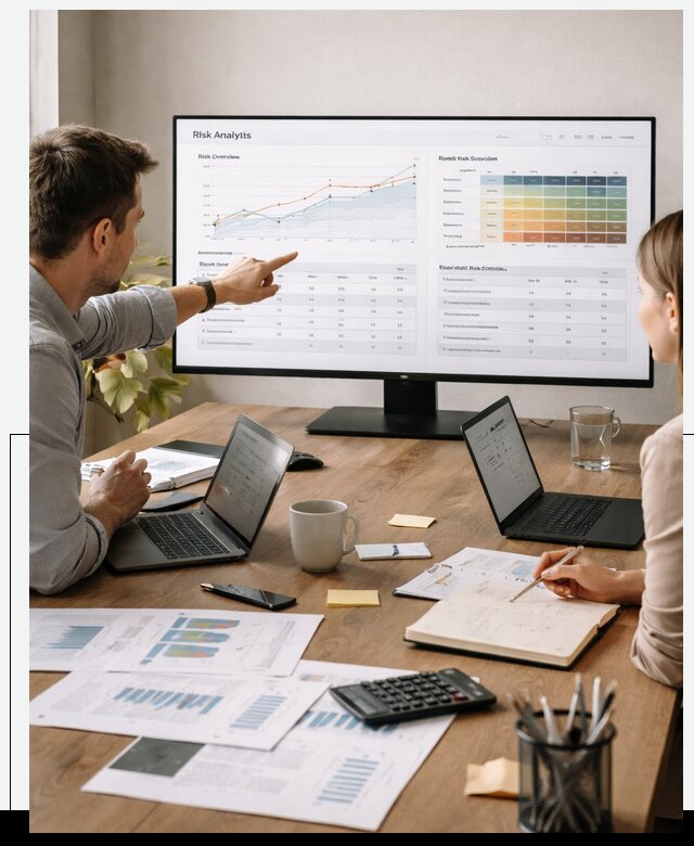 Скоринг и управление кредитными рисками в Великом Устюге для бизнеса