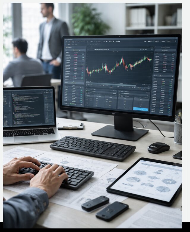 Разработка криптобирж и ЦФА в Великом Устюге от 508950 р. | АвикейВлс