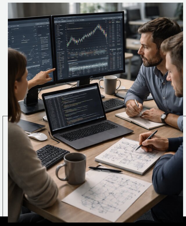 Разработка криптобирж и систем обращения ЦФА в Великом Устюге под ключ