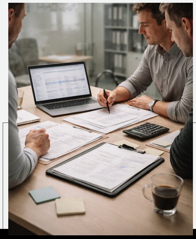 Подготовка и сдача отчетности в ЦБ РФ для организаций в Великом Устюге