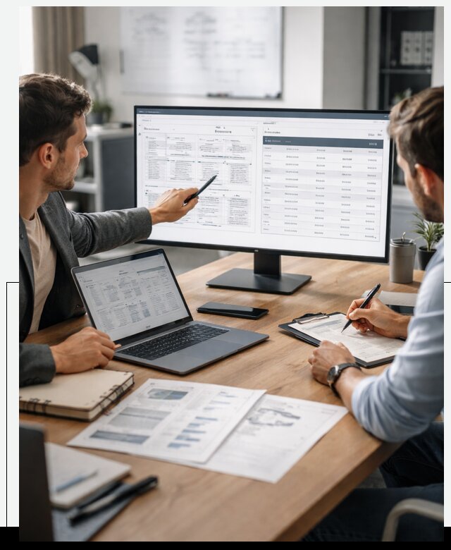 Разработка полисных систем и CRM в Великом Устюге с интеграцией