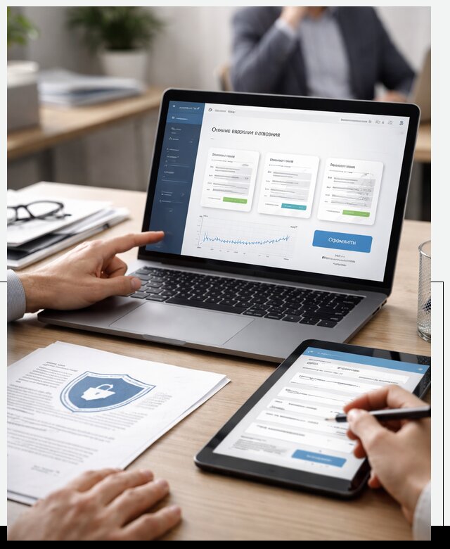 Онлайн-платформа страхования в Великом Устюге от 8652 р. | АвикейВлс