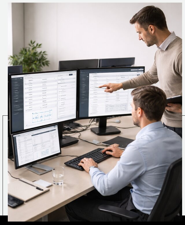 Создание и внедрение MVNO и CRM систем для операторов в Великом Устюге