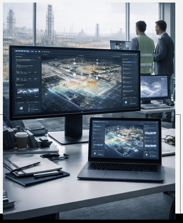 Цифровое месторождение: оптимизация в Великом Устюге от 15269 р. |АвикейВлс