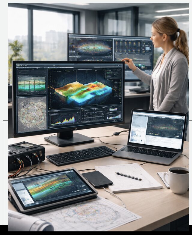 Цифровое месторождение: решение для оптимизации добычи в Великом Устюге