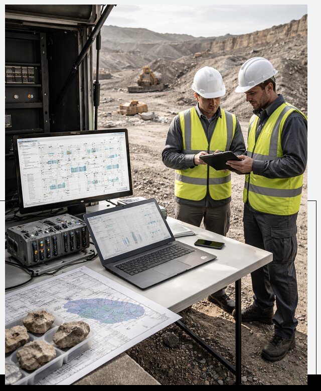 Системы для горной добычи в Великом Устюге от 25448 р. | АвикейВлс