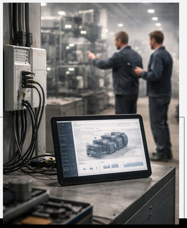 IIoT и цифровые двойники в Великом Устюге от 12215 р. |АвикейВлс