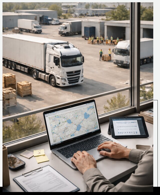 Трекинг грузов и Fleet Management в Великом Устюге от 9161 р., АвикейВлс