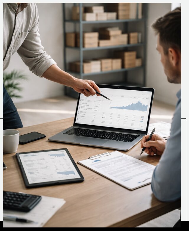 Автоматизация торговых сетей ERP в Великом Устюге от 12215 р. | АвикейВлс