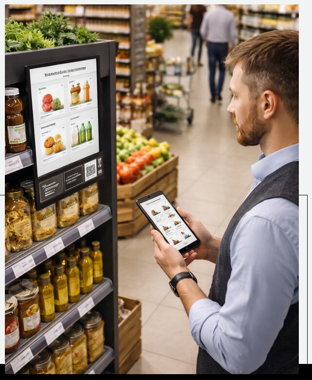 Персонализация предложений торговой сети в Великом Устюге от 8652 р.| АвикейВлс