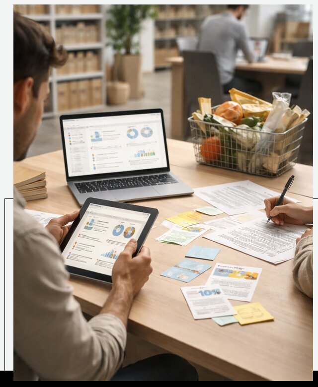 Персонализация предложений для торговой сети в Великом Устюге