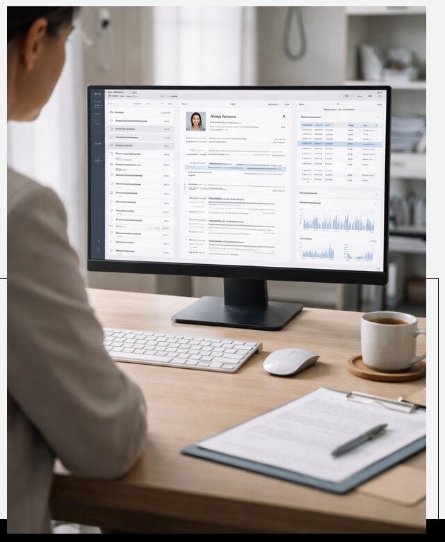 Разработка МИС для клиник в Великом Устюге от 8652 р. | АвикейВлс