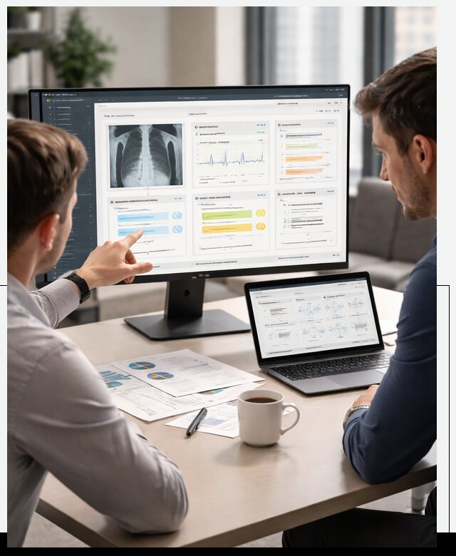 AI диагностика и CDSS в Великом Устюге от 25448 р. - АвикейВлс