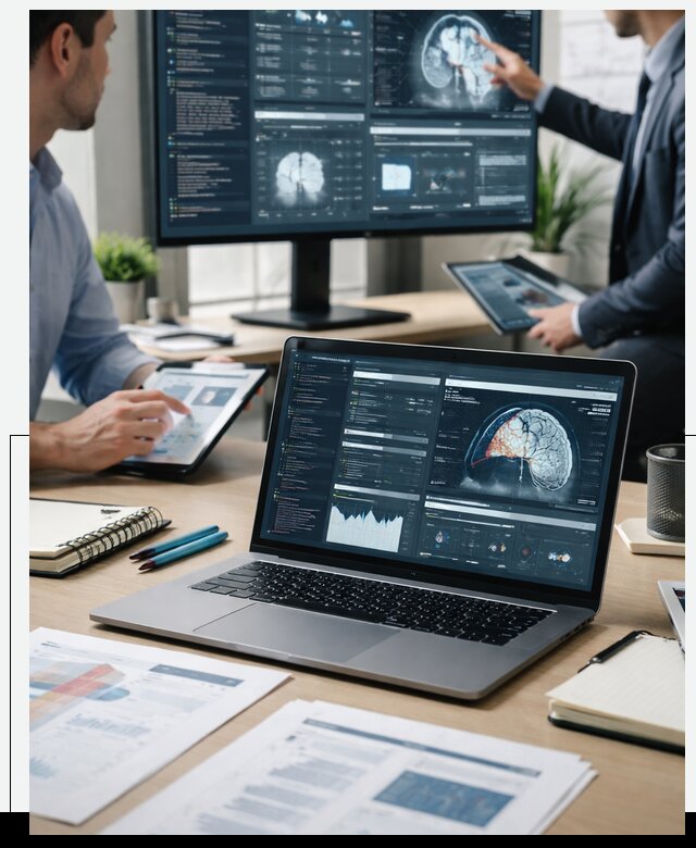 AI диагностика и CDSS для медицинских учреждений в Великом Устюге