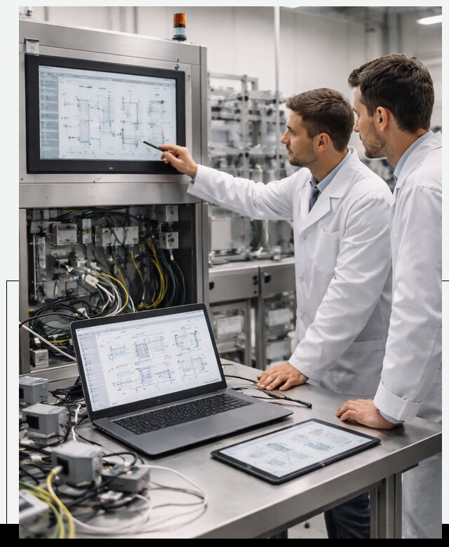 Автоматизация фармацевтического производства и управления в Великом Устюге