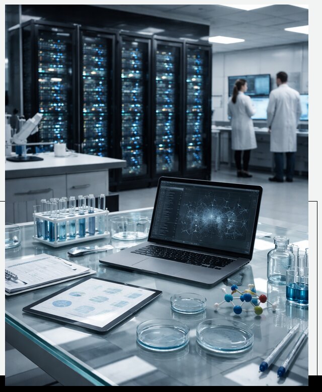 HPC вычисления биотехнологии в Великом Устюге от 12215 р. | АвикейВлс