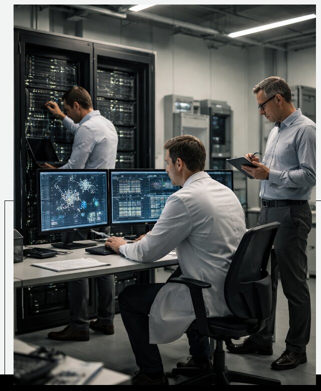 HPC вычисления и моделирование для биотехнологий в Великом Устюге