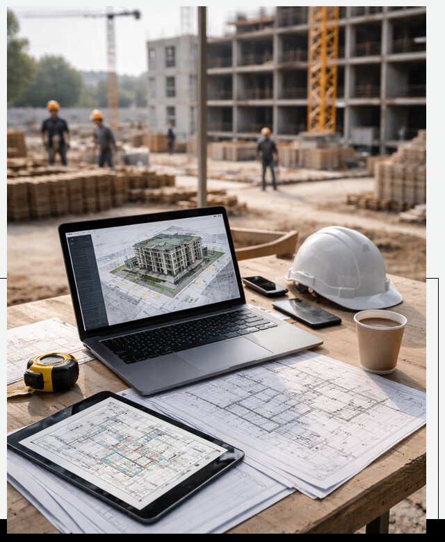 BIM и управление строительством в Великом Устюге от 12215 р., АвикейВлс