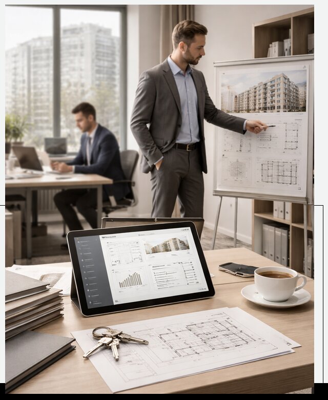 Управление недвижимостью в Великом Устюге от 9670 р., АвикейВлс