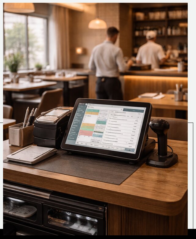 Автоматизация ресторанов и HoReCa в Великом Устюге от 15269 р. | АвикейВлс