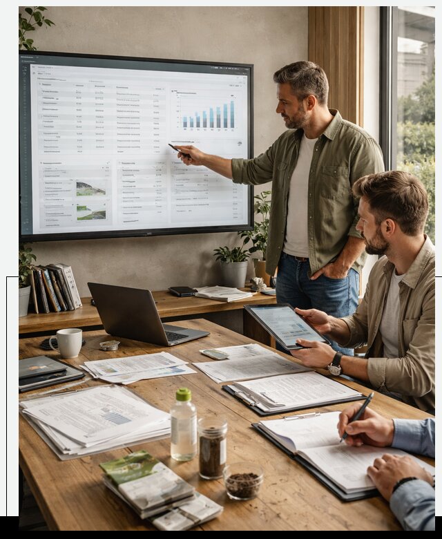 Внедрение ERP для агрохолдинга и автоматизация в Великом Устюге