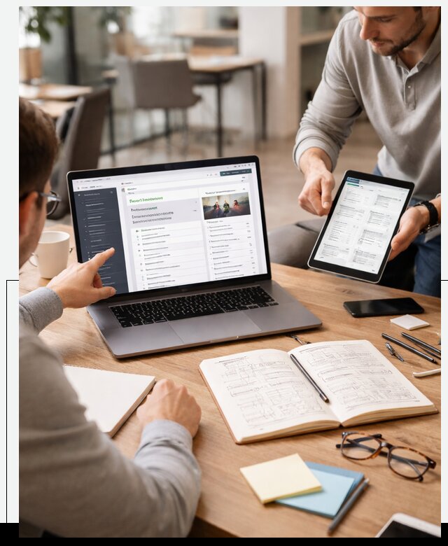 Разработка LMS и онлайн-школ под ключ в Великом Устюге для бизнеса
