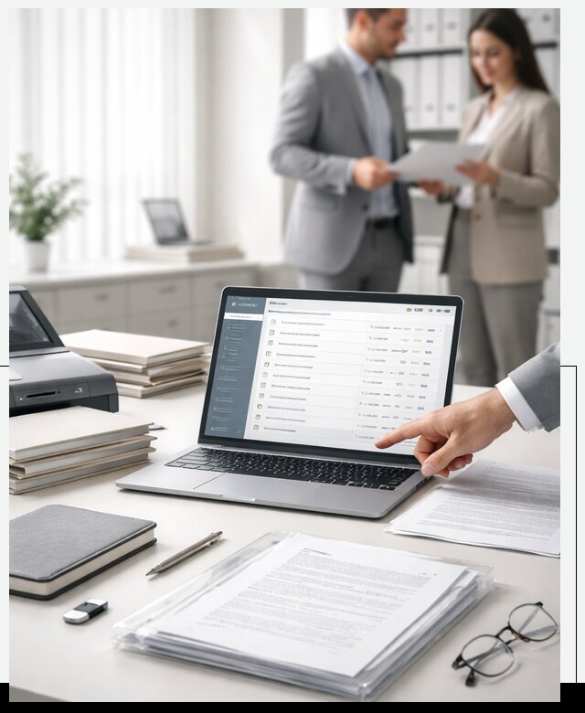 КЭДО и интеграция с 1С ЗУП в Великом Устюге от 7634 р. АвикейВлс