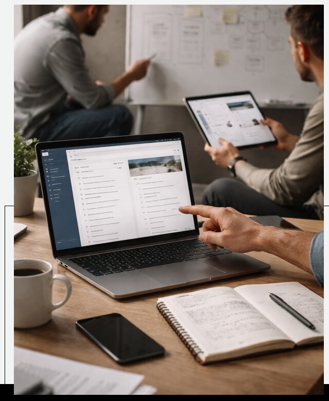 Разработка LMS платформы для корпоративного обучения в Великом Устюге