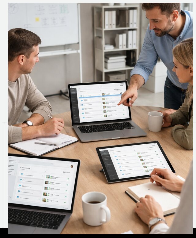 Разработка корпоративной обучающей платформы для компаний в Великом Устюге