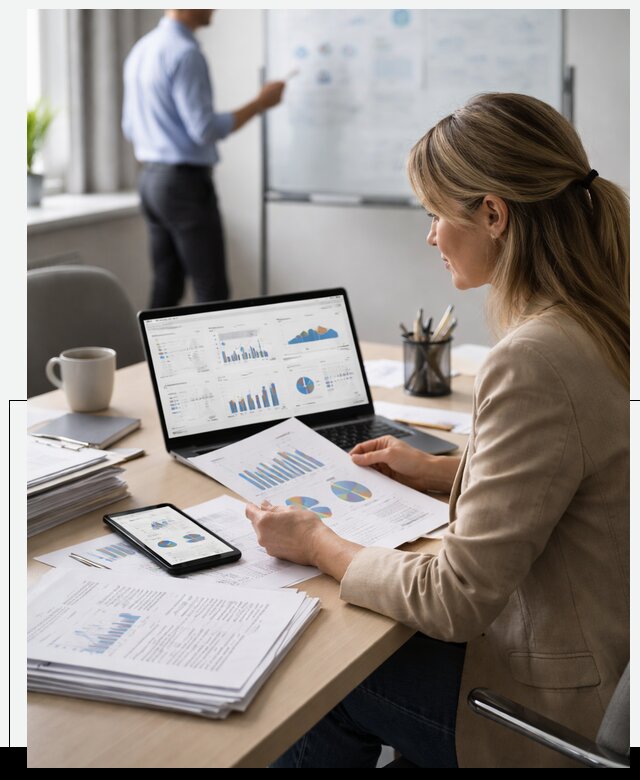 Аналитика успеваемости обучения и отчётность в Великом Устюге