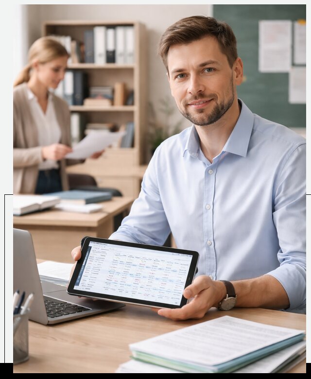 Электронный журнал для школы: система учета и коммуникаций в Великом Устюге