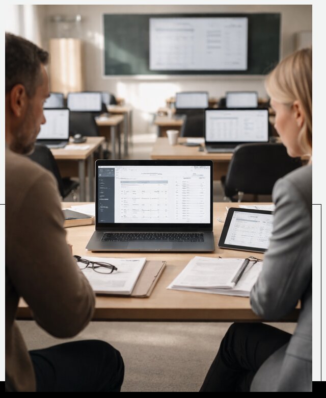 Система управления учебным процессом вузе в Великом Устюге от 12215 р|АвикейВлс