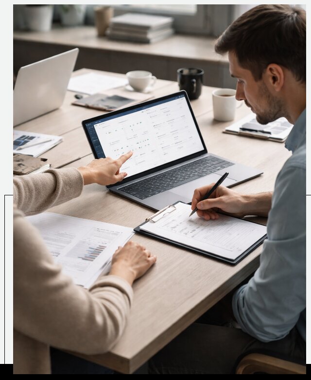 Система управления учебным процессом в вузе в Великом Устюге