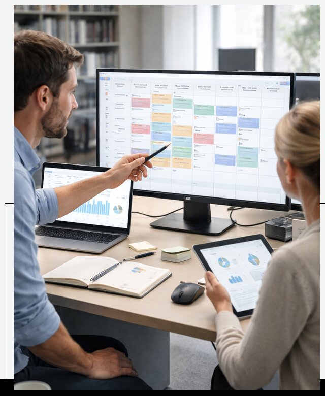 Разработка системы расписания занятий для вуза в Великом Устюге