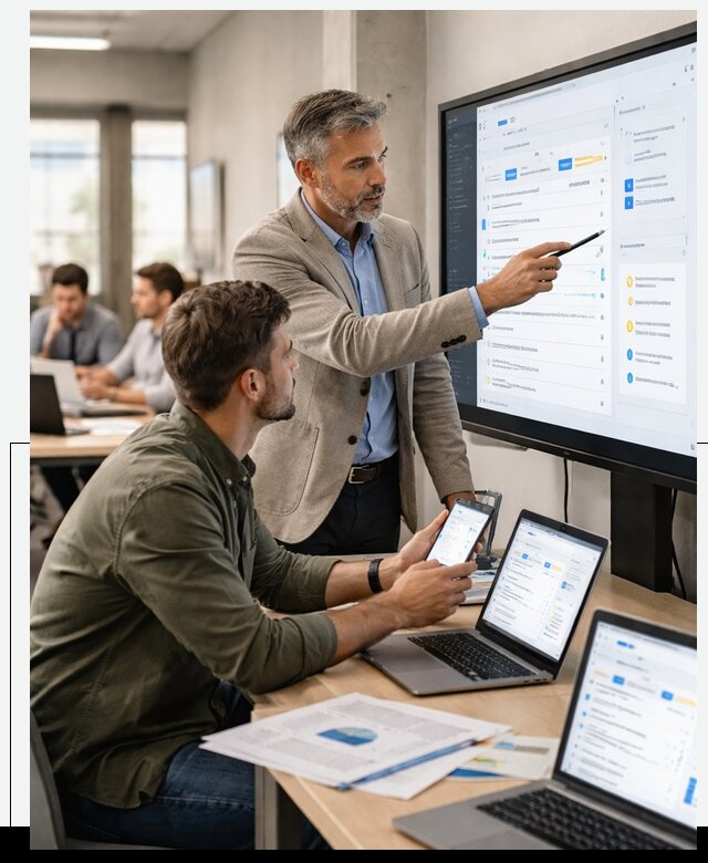 Внедрение LMS для университета и дистанционного обучения в Великом Устюге