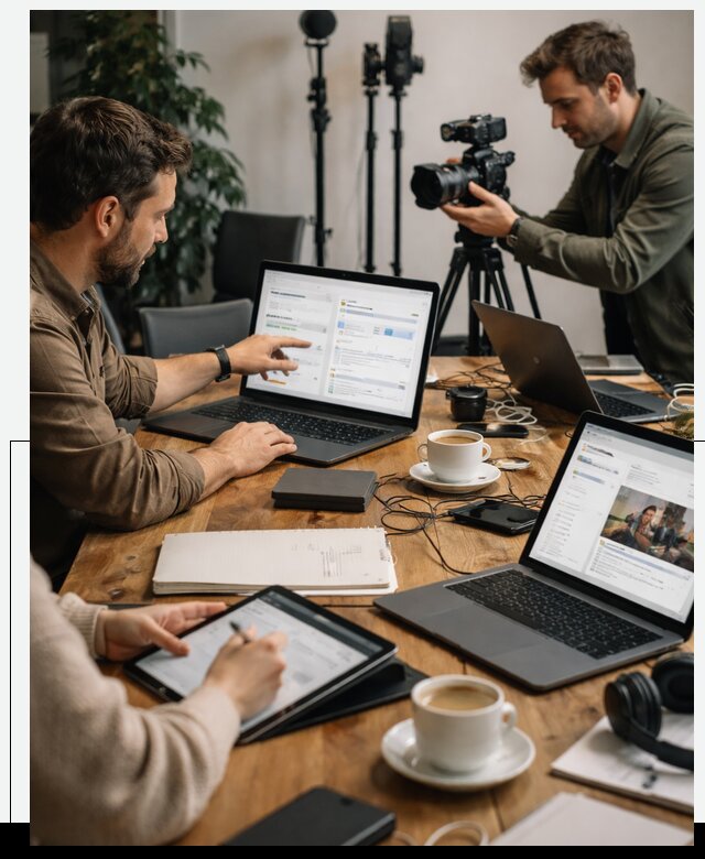 Разработка платформы для онлайн школ и курсов в Великом Устюге