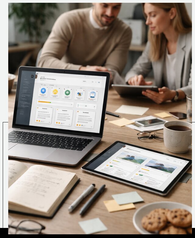 Платформа геймификации обучения и корпоративного развития в Великом Устюге