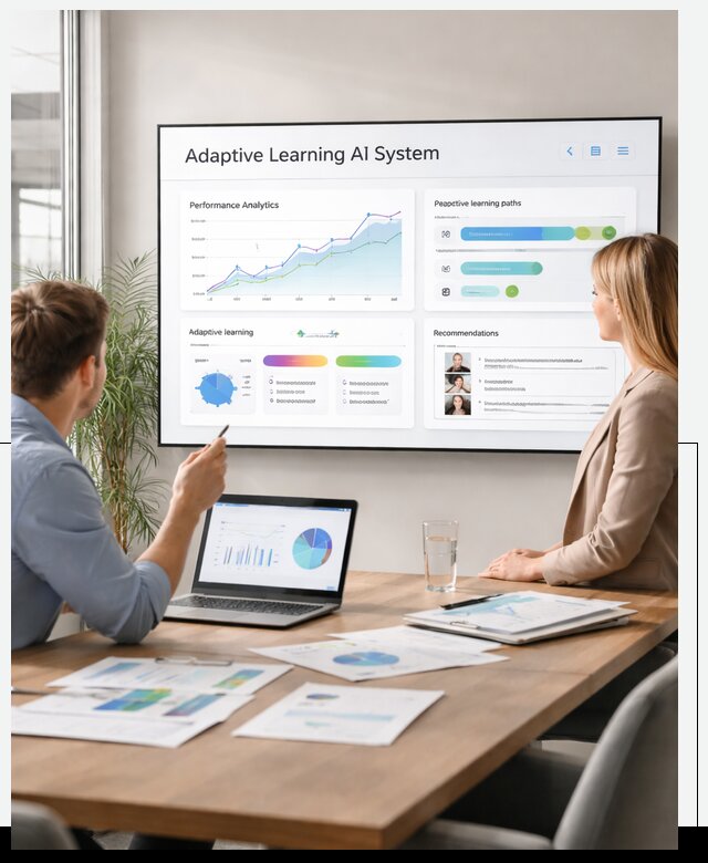 Адаптивное обучение ai система в Великом Устюге от 12215 р. | АвикейВлс