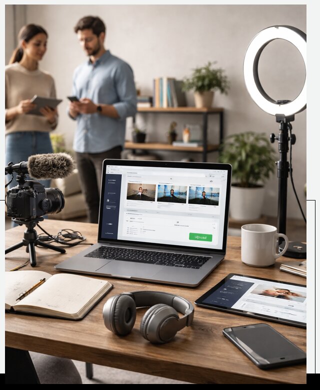 Видеохостинг для онлайнобучения в Великом Устюге от 12215 р. - АвикейВлс