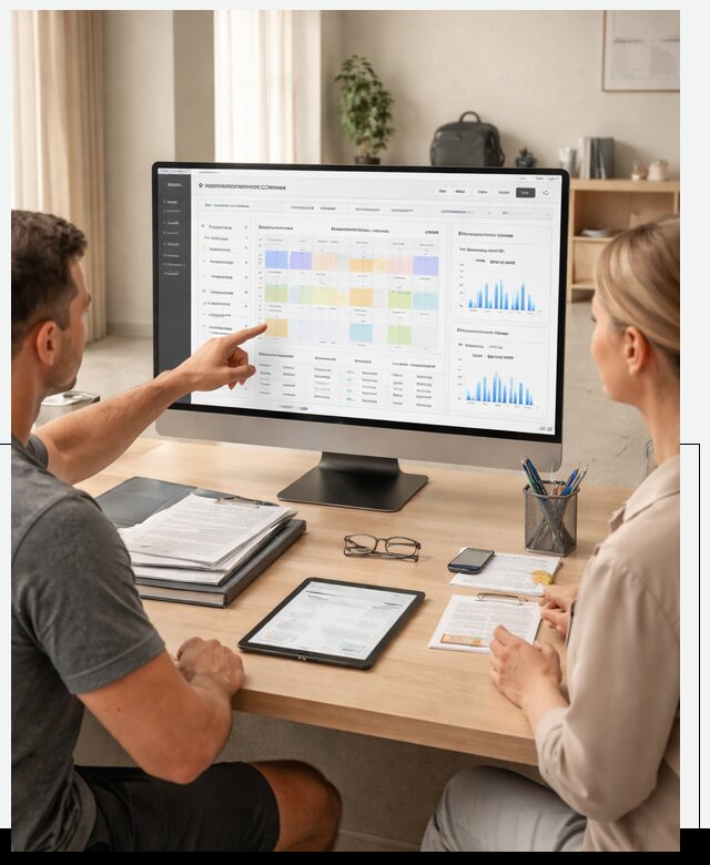 Управление спортивной школой система в Великом Устюге от 8652 р. | АвикейВлс
