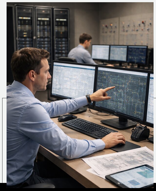 Диспетчеризация энергосетей: автоматизированная система в Великом Устюге