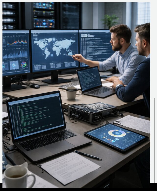 Внедрение SIEM и SOC в Великом Устюге от 8652 р. | АвикейВлс мониторинг