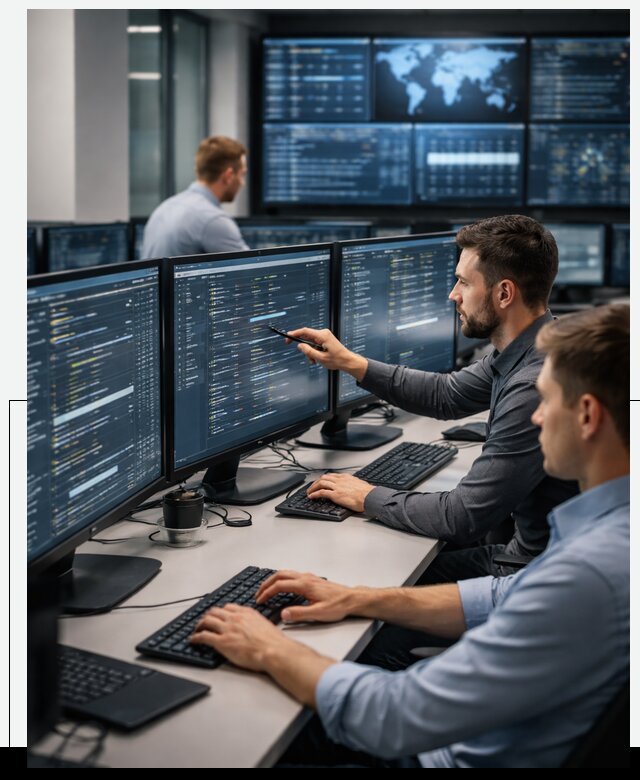 Внедрение SIEM и создание SOC для непрерывной защиты в Великом Устюге