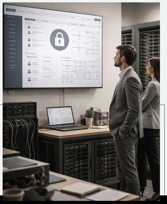 Защита КИИ и IAM в Великом Устюге от 30537 р. | АвикейВлс — MFA, PAM, ZTNA