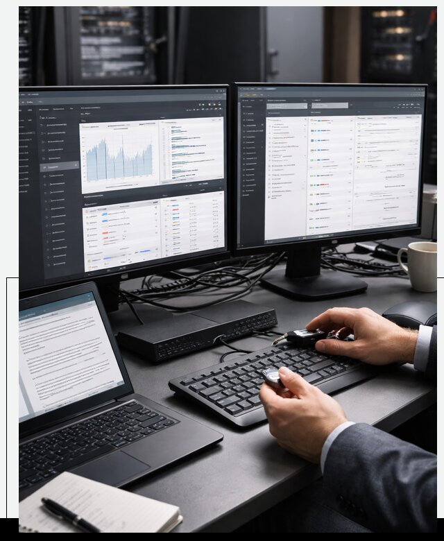 Комплексная защита КИИ и внедрение IAM для ИТ-систем в Великом Устюге