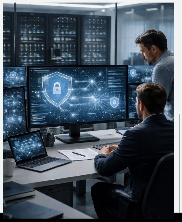 Кибербезопасность госсистем в Великом Устюге от 12215 р. | АвикейВлс