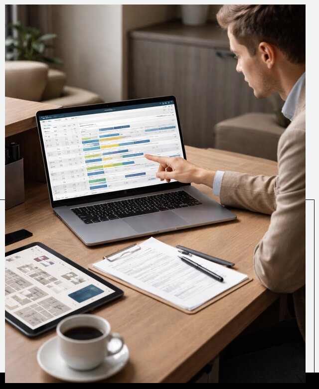 Бронирование отелей PMS в Великом Устюге разработка от 35627 р., АвикейВлс