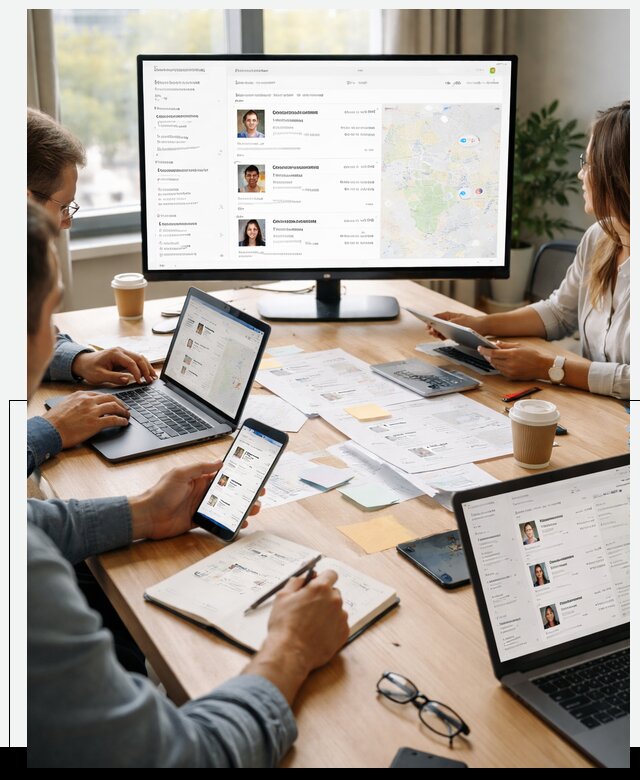 Разработка агрегаторов услуг и маркетплейсов специалистов в Великом Устюге