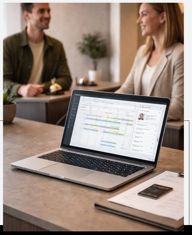 Внедрение Pms система для гостиницы в Великом Устюге от 6616 р. |АвикейВлс